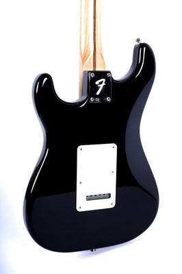Lot 129 - A Fender Mexico Standard Stratocaster