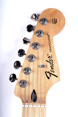 Lot 129 - A Fender Mexico Standard Stratocaster