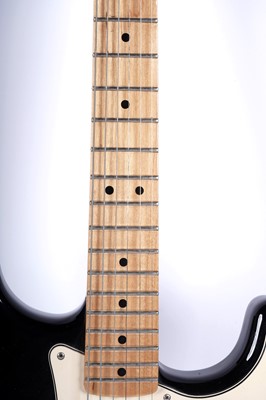 Lot 129 - A Fender Mexico Standard Stratocaster