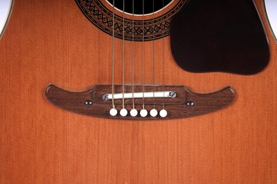 Lot 88 - A Melody 500 acoustic guitar