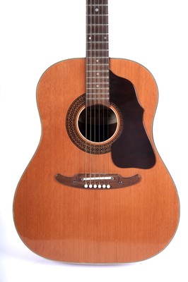 Lot 88 - A Melody 500 acoustic guitar