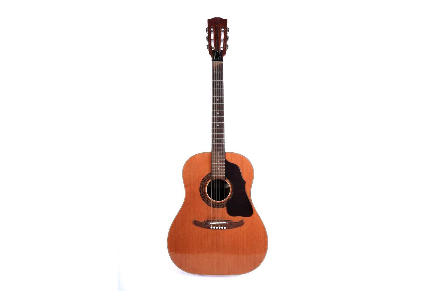 Lot 88 - A Melody 500 acoustic guitar