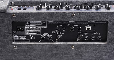 Lot 211 - A Vox Valvetronix AD120VT
