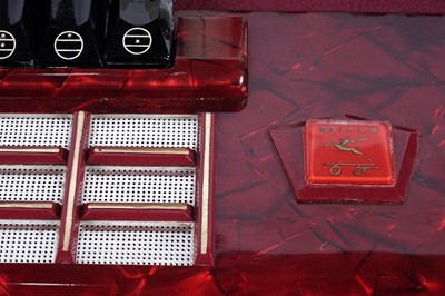 Lot 1 - A Baile Celeste 80 bass accordion