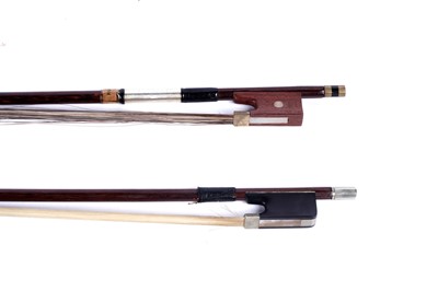 Lot 43 - Three violins for repair