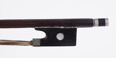 Lot 44 - Three violins for repair