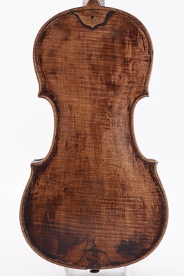 Lot 44 - Three violins for repair