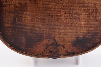Lot 44 - Three violins for repair