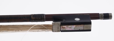 Lot 44 - Three violins for repair