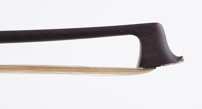 Lot 44 - Three violins for repair