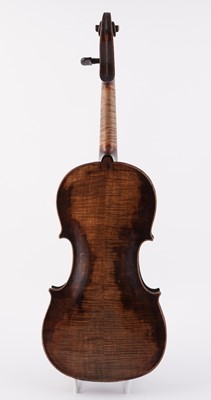 Lot 44 - Three violins for repair