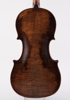 Lot 44 - Three violins for repair