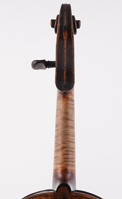 Lot 44 - Three violins for repair