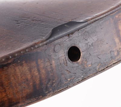 Lot 44 - Three violins for repair