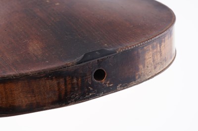 Lot 44 - Three violins for repair