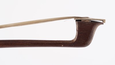 Lot 44 - Three violins for repair