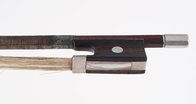 Lot 44 - Three violins for repair