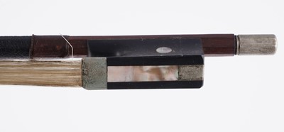 Lot 44 - Three violins for repair