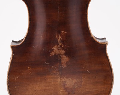 Lot 44 - Three violins for repair