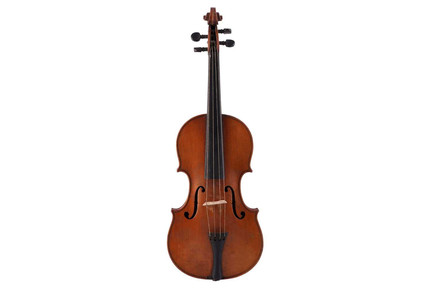 Lot 45 - A JTL Dulcis et Fortis 3/4 size violin