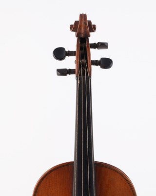 Lot 45 - A JTL Dulcis et Fortis 3/4 size violin