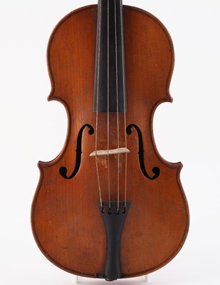 Lot 45 - A JTL Dulcis et Fortis 3/4 size violin