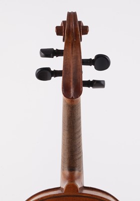 Lot 45 - A JTL Dulcis et Fortis 3/4 size violin