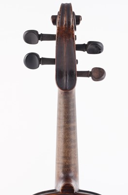 Lot 46 - Two violins for restoration