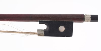 Lot 46 - Two violins for restoration