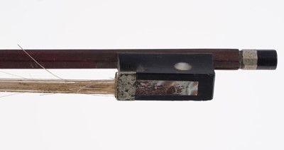 Lot 46 - Two violins for restoration