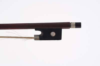 Lot 46 - Two violins for restoration