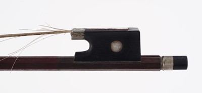Lot 46 - Two violins for restoration