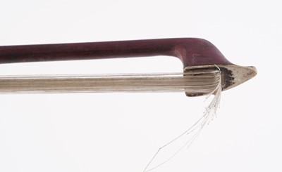 Lot 46 - Two violins for restoration