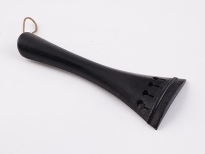 Lot 46 - Two violins for restoration