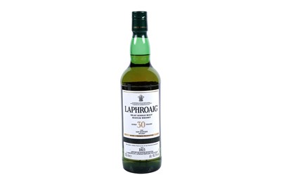 Lot 557 - Laphroaig Limited Edition 30 Year Old Islay Single Malt Scotch Whisky