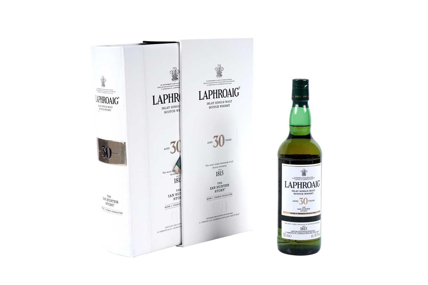 Lot 557 - Laphroaig Limited Edition 30 Year Old Islay Single Malt Scotch Whisky