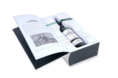 Lot 558 - Laphroaig Limited Edition 30 Year Old Islay Single Malt Scotch Whisky