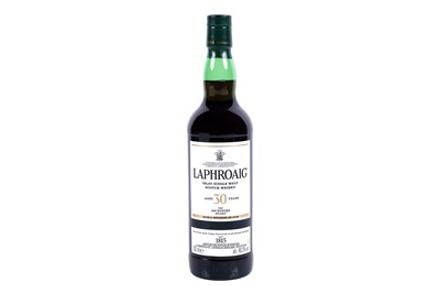 Lot 558 - Laphroaig Limited Edition 30 Year Old Islay Single Malt Scotch Whisky
