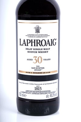 Lot 558 - Laphroaig Limited Edition 30 Year Old Islay Single Malt Scotch Whisky