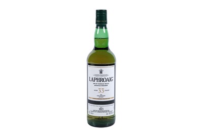 Lot 559 - Laphroaig 33 Year Old Limited Edition Islay Single Malt Scotch Whisky