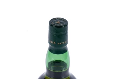 Lot 561 - Laphroaig Limited Edition 34 Year Old Islay Single Malt Whisky