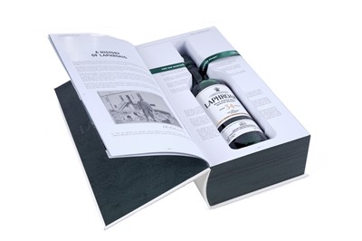 Lot 561 - Laphroaig Limited Edition 34 Year Old Islay Single Malt Whisky