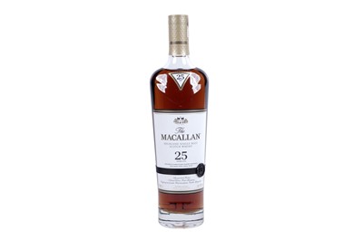Lot 563 - The Macallan 25 Year Old Highland Single Malt Scotch Whisky