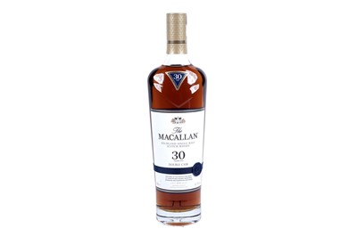 Lot 565 - The Macallan 30 Year Old Double Cask Single Malt Scotch Whisky