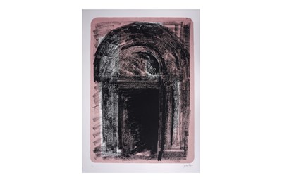 Lot 289 - John Piper - Kilpeck, Herefordshire | lithograph