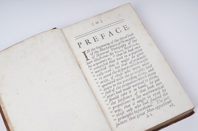 Lot 126 - A Treatise Of The System Of The World by Sir Isaac Newton