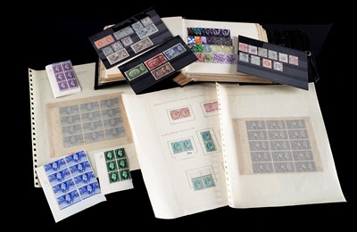 Lot 382 - Great Britian: Queen Victoria and later stamps