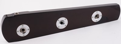 Lot 113 - A 1950's Fender Deluxe 8 lap steel guitar