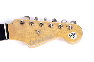 Lot 132 - Three guitar necks