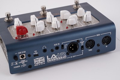 Lot 158 - A Laney Lionheart Loudpedal